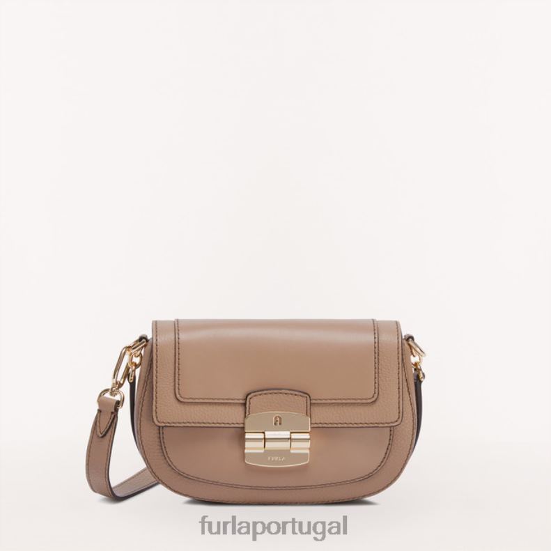 cinza acessórios JP6JF92 clube 2 crossbody mulheres Furla