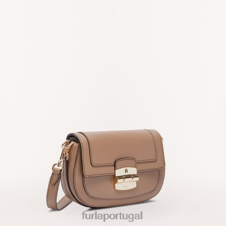 cinza acessórios JP6JF92 clube 2 crossbody mulheres Furla