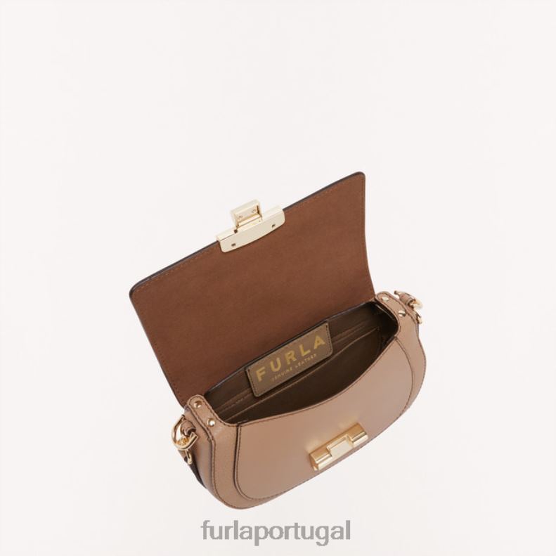 cinza acessórios JP6JF92 clube 2 crossbody mulheres Furla
