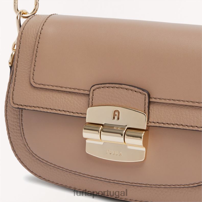 cinza acessórios JP6JF92 clube 2 crossbody mulheres Furla