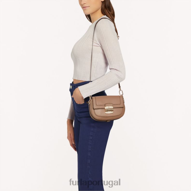 cinza acessórios JP6JF92 clube 2 crossbody mulheres Furla