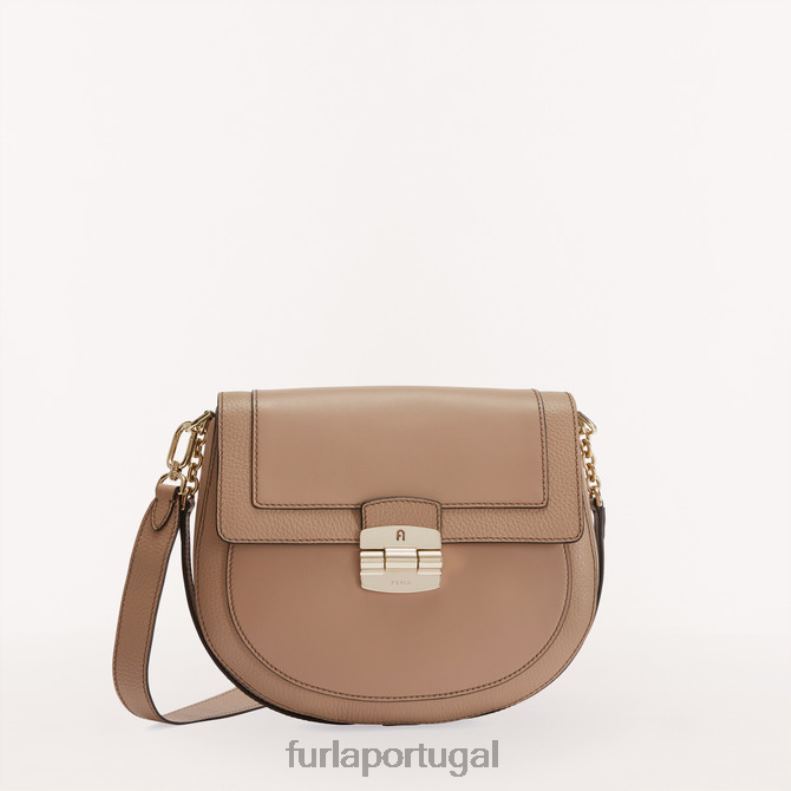 cinza acessórios JP6JF95 clube 2 crossbody mulheres Furla