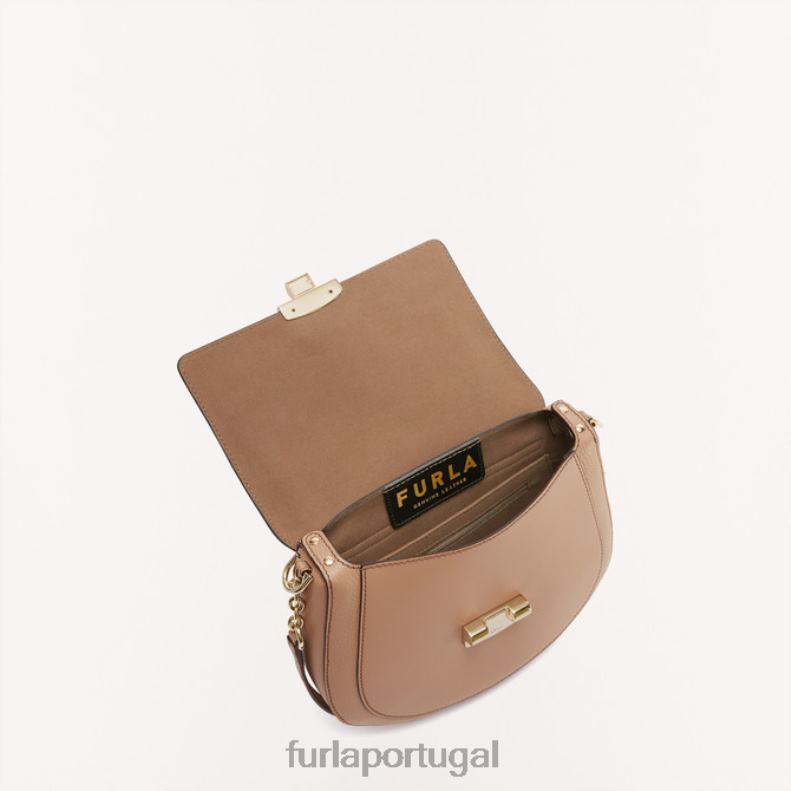 cinza acessórios JP6JF95 clube 2 crossbody mulheres Furla