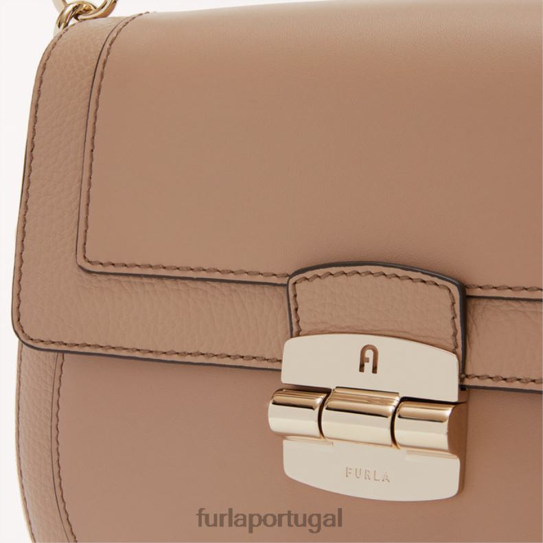 cinza acessórios JP6JF95 clube 2 crossbody mulheres Furla