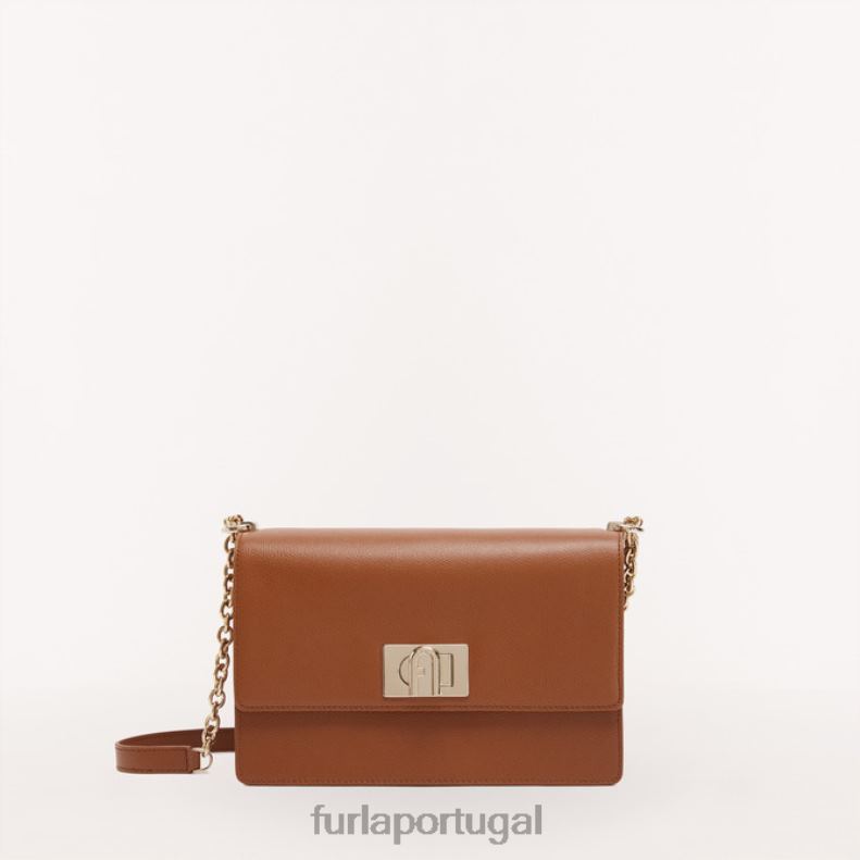 conhaque h acessórios JP6JF101 1927 crossbody mulheres Furla