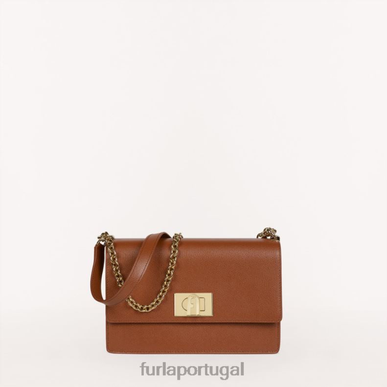 conhaque h acessórios JP6JF101 1927 crossbody mulheres Furla