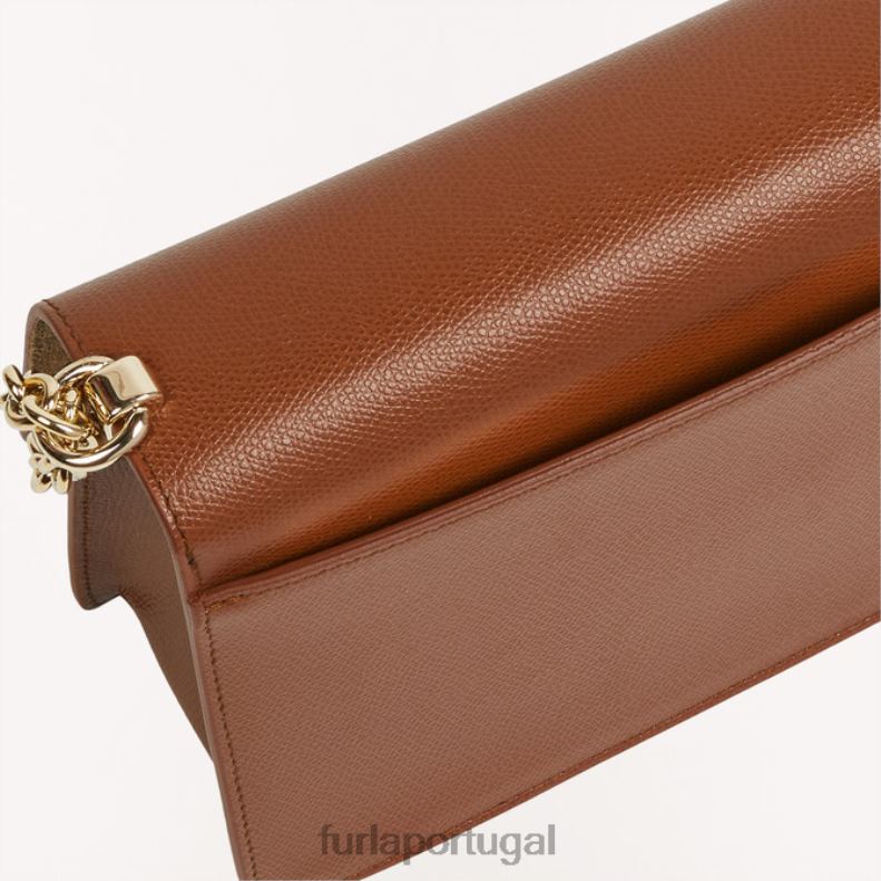 conhaque h acessórios JP6JF101 1927 crossbody mulheres Furla