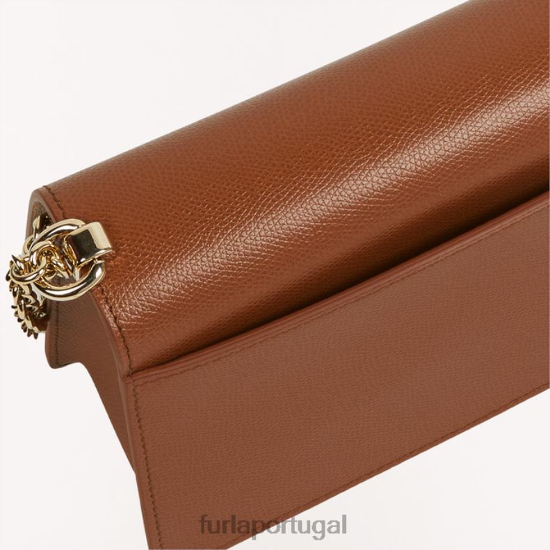 conhaque h acessórios JP6JF145 Mini tiracolo 1927 mulheres Furla