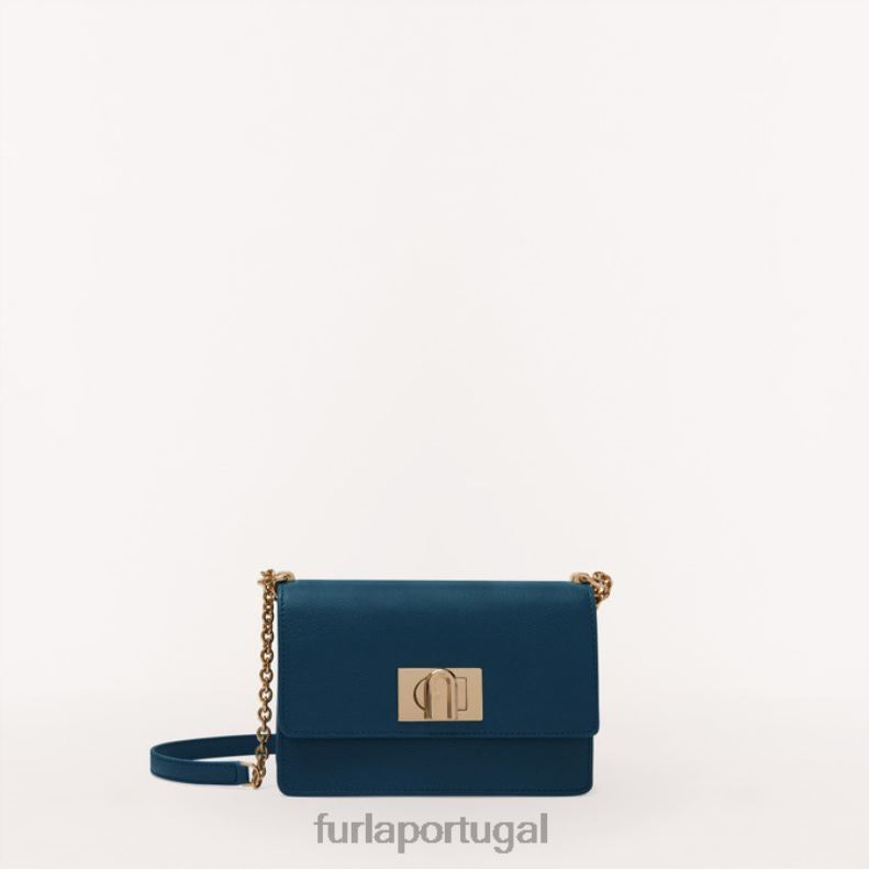 gaio azul acessórios JP6JF171 1927 tiracolo mulheres Furla