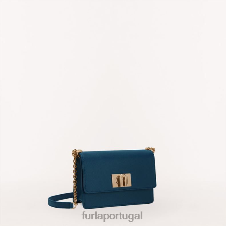 gaio azul acessórios JP6JF171 1927 tiracolo mulheres Furla