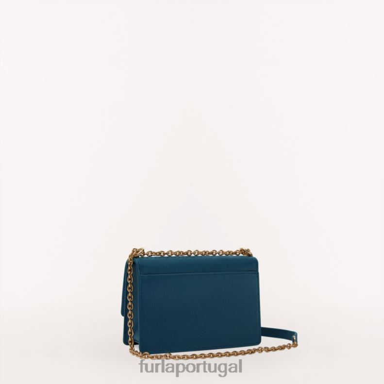 gaio azul acessórios JP6JF171 1927 tiracolo mulheres Furla