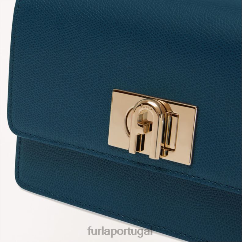 gaio azul acessórios JP6JF171 1927 tiracolo mulheres Furla
