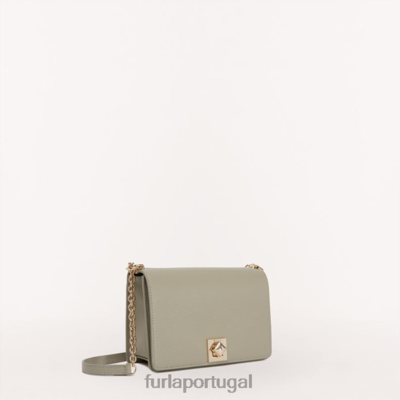 marmo c acessórios JP6JF169 bolsa tiracolo paloma mini mulheres Furla