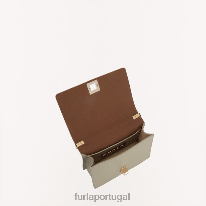 marmo c acessórios JP6JF169 bolsa tiracolo paloma mini mulheres Furla