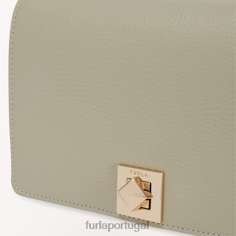 marmo c acessórios JP6JF169 bolsa tiracolo paloma mini mulheres Furla