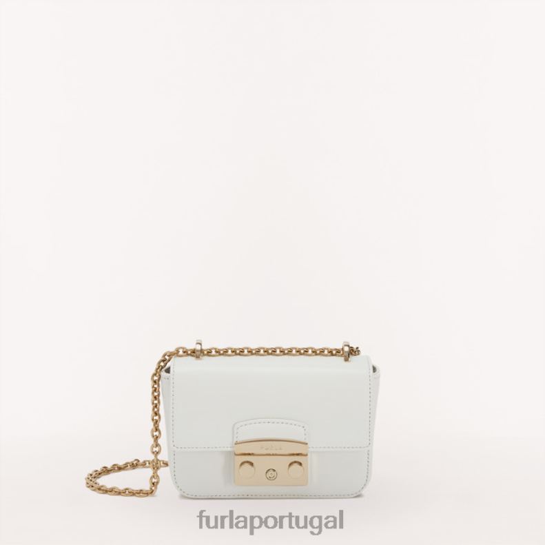 marshmallow acessórios JP6JF168 metrópole mini crossbody mulheres Furla