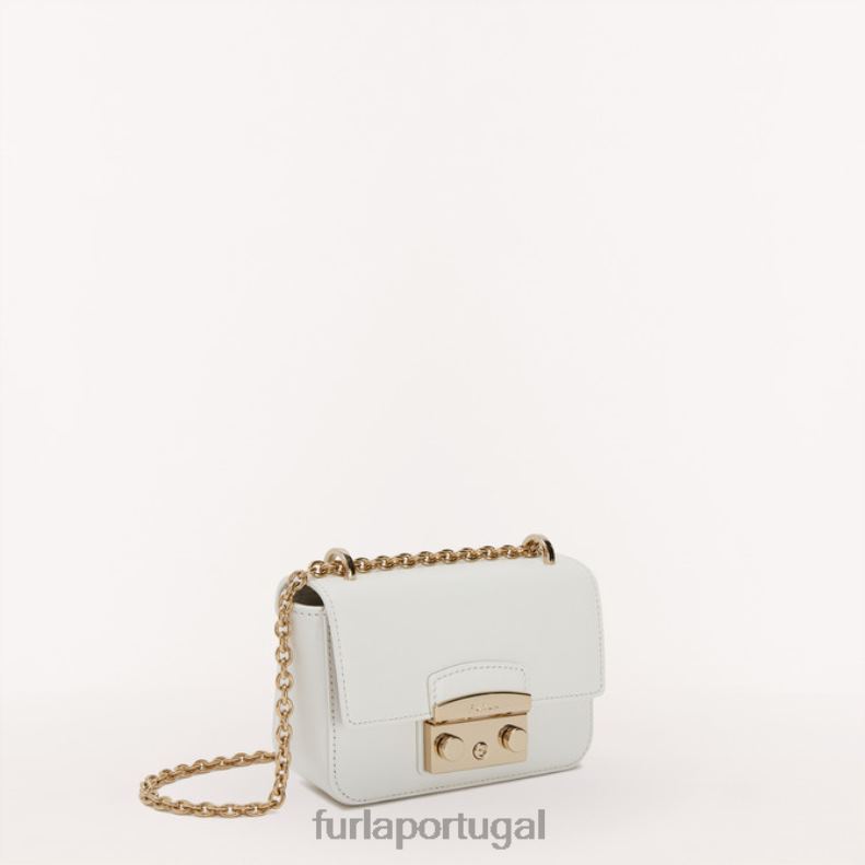 marshmallow acessórios JP6JF168 metrópole mini crossbody mulheres Furla