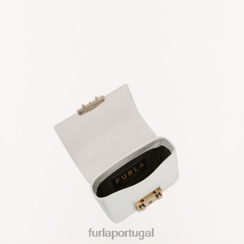 marshmallow acessórios JP6JF168 metrópole mini crossbody mulheres Furla