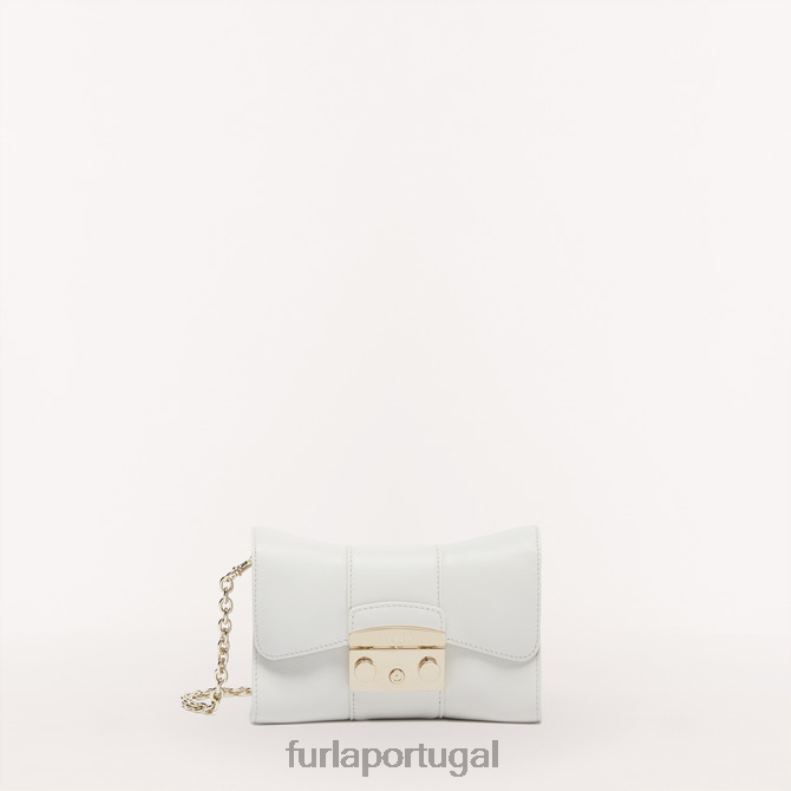marshmallow acessórios JP6JF68 metropolis remix mini crossbody mulheres Furla