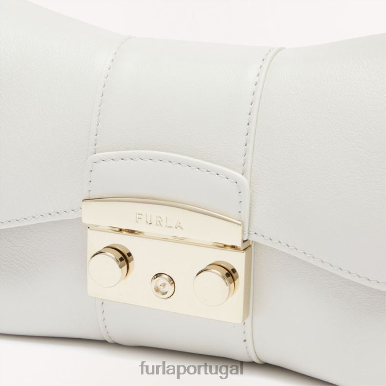 marshmallow acessórios JP6JF68 metropolis remix mini crossbody mulheres Furla