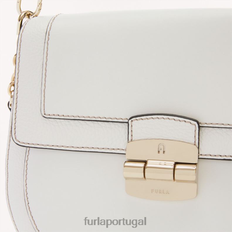 marshmallow acessórios JP6JF96 clube 2 crossbody mulheres Furla