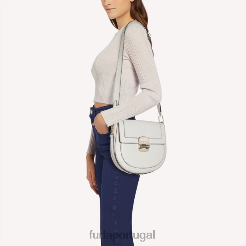 marshmallow acessórios JP6JF96 clube 2 crossbody mulheres Furla