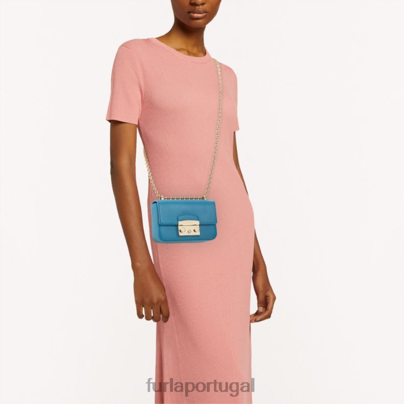 olímpico acessórios JP6JF75 metrópole mini crossbody mulheres Furla