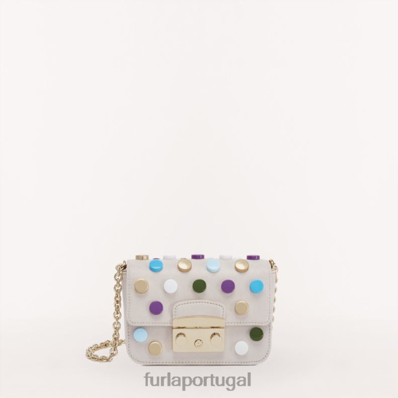 toni perla acessórios JP6JF71 metrópole mini crossbody mulheres Furla