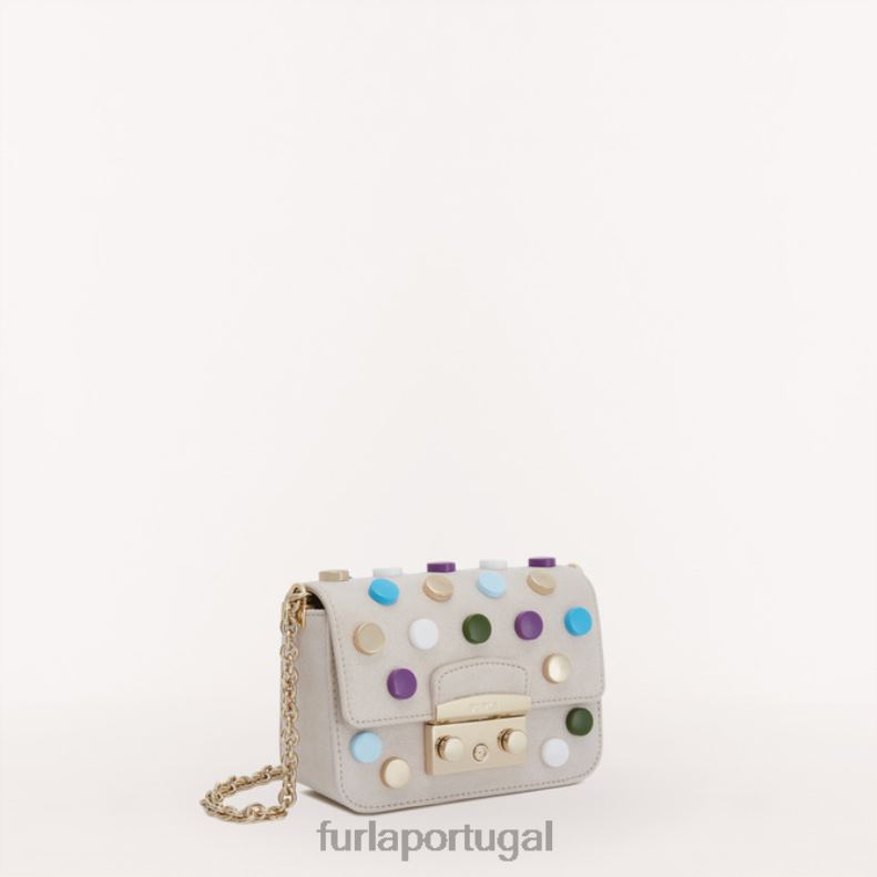 toni perla acessórios JP6JF71 metrópole mini crossbody mulheres Furla