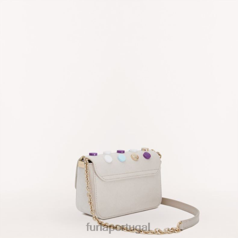 toni perla acessórios JP6JF71 metrópole mini crossbody mulheres Furla
