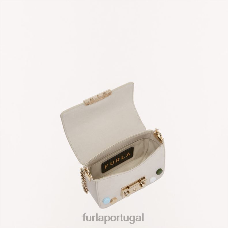 toni perla acessórios JP6JF71 metrópole mini crossbody mulheres Furla