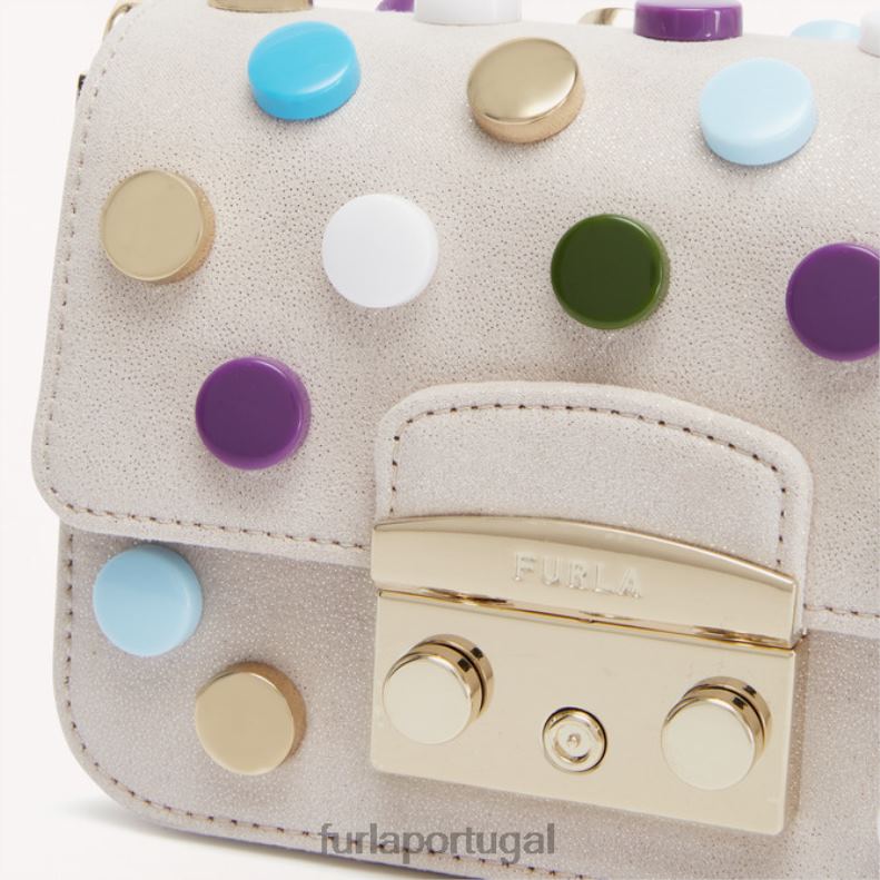 toni perla acessórios JP6JF71 metrópole mini crossbody mulheres Furla