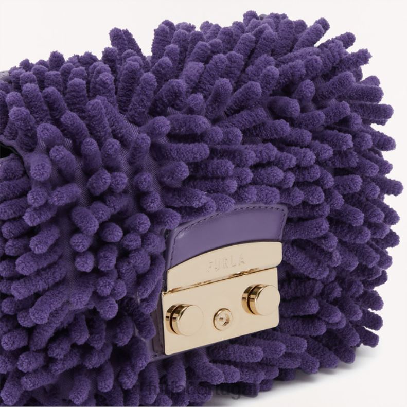 vibração acessórios JP6JF78 metrópole mini crossbody mulheres Furla