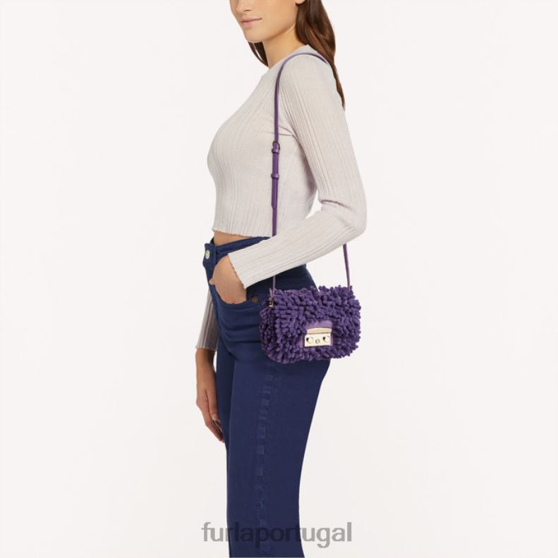 vibração acessórios JP6JF78 metrópole mini crossbody mulheres Furla
