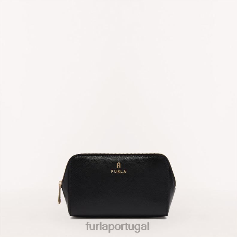 Nero acessórios JP6JF224 estojo cosmético camelia m mulheres Furla