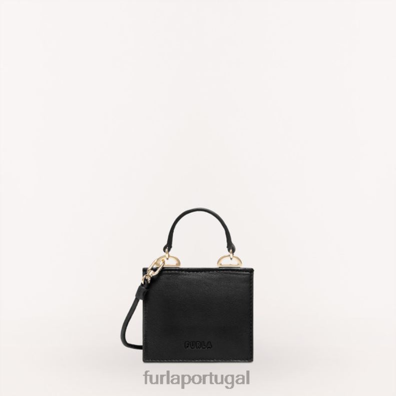 Nero acessórios JP6JF121 linea futura mini bag mulheres Furla