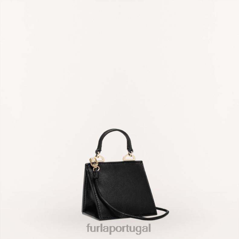 Nero acessórios JP6JF121 linea futura mini bag mulheres Furla