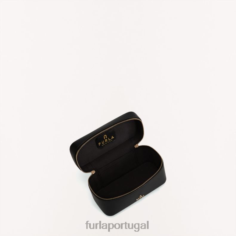 Nero acessórios JP6JF223 mini bolsa camélia m mulheres Furla