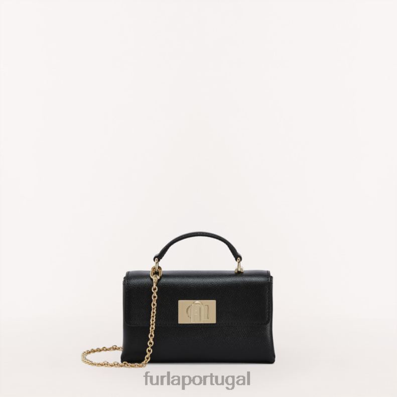 Nero acessórios JP6JF34 Mini bolsa 1927 m mulheres Furla