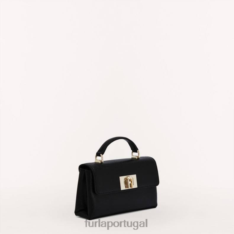Nero acessórios JP6JF34 Mini bolsa 1927 m mulheres Furla