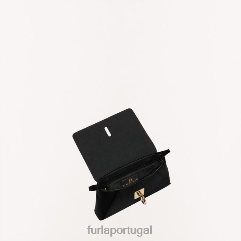 Nero acessórios JP6JF83 mini bolsa líquida xl mulheres Furla