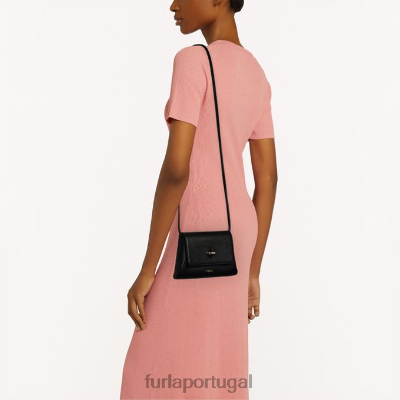 Nero acessórios JP6JF83 mini bolsa líquida xl mulheres Furla