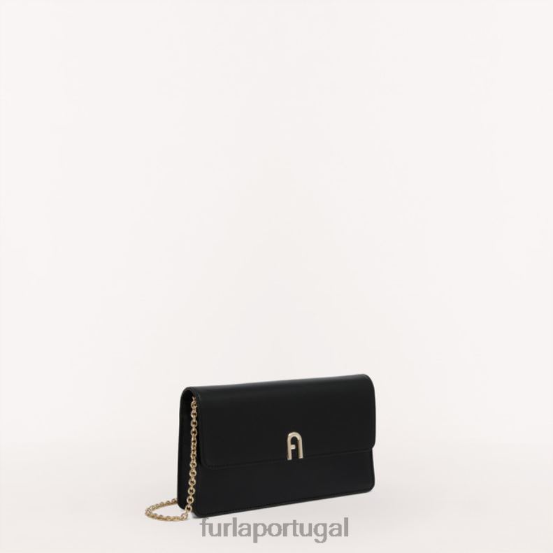 Nero acessórios JP6JF91 bolsa mini diamante xl mulheres Furla
