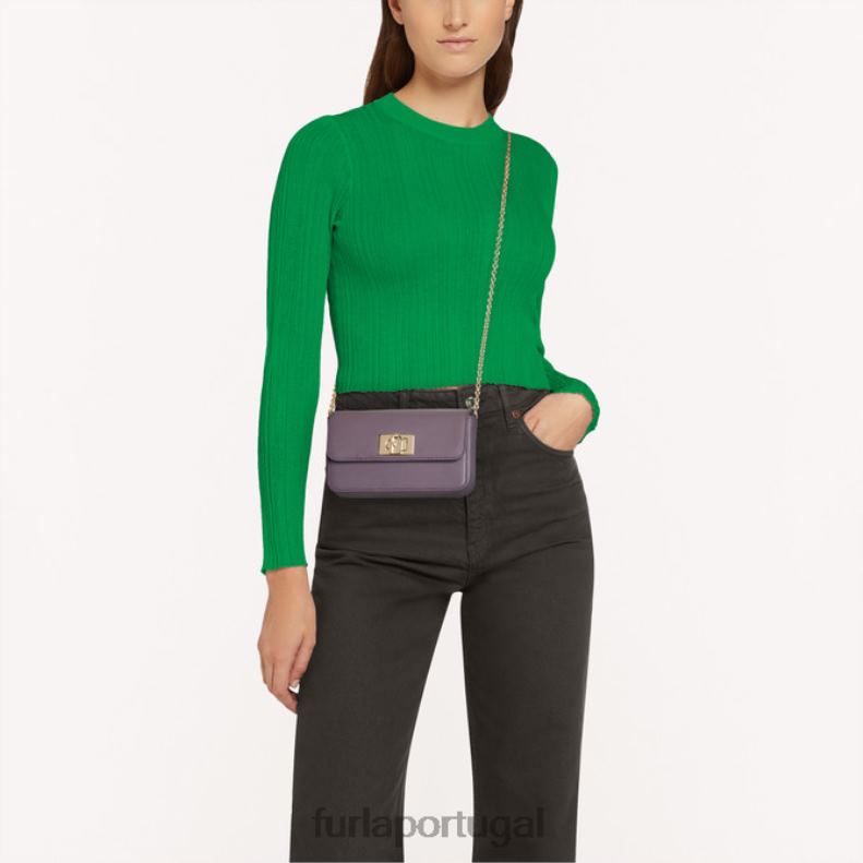 aura acessórios JP6JF134 Mini bolsa 1927 m mulheres Furla