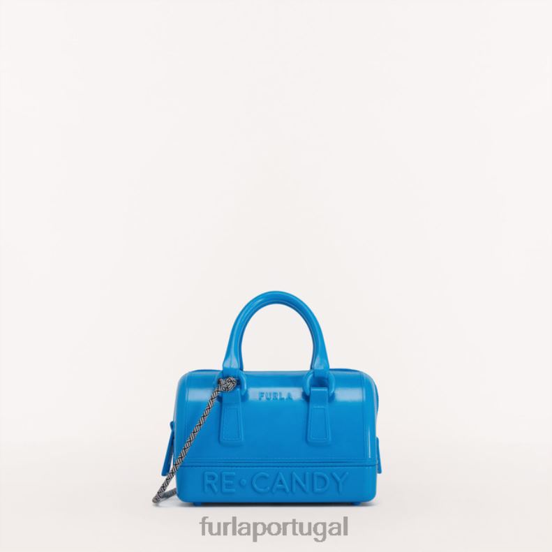 ciano acessórios JP6JF127 mini bolsa de doces m mulheres Furla