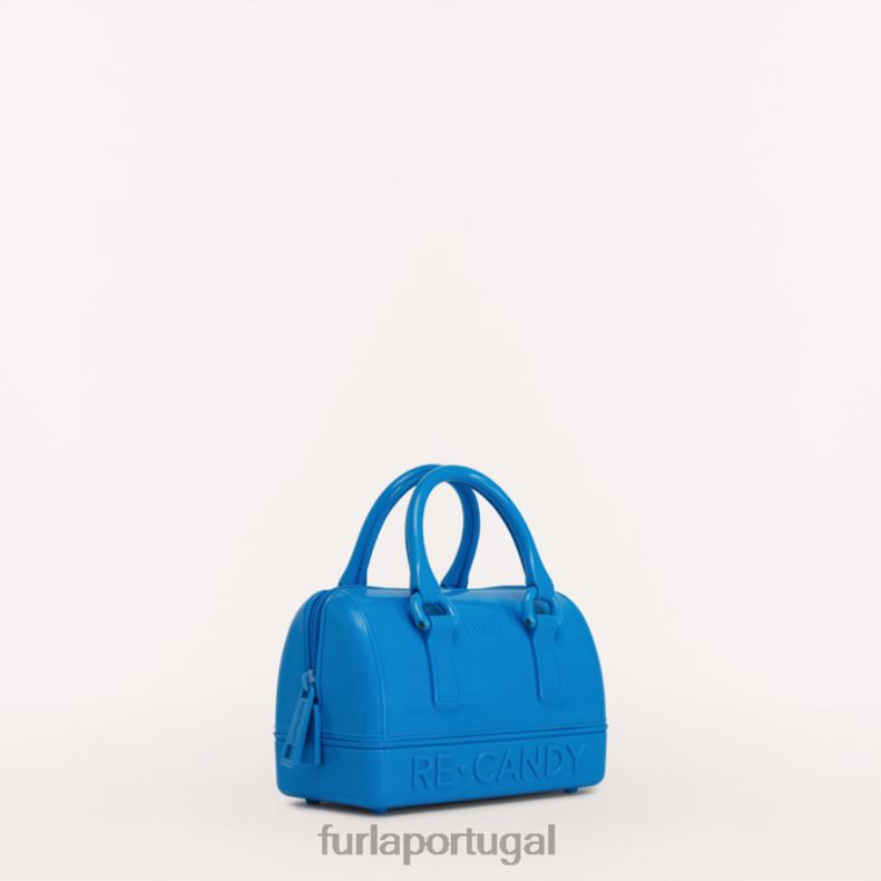 ciano acessórios JP6JF127 mini bolsa de doces m mulheres Furla