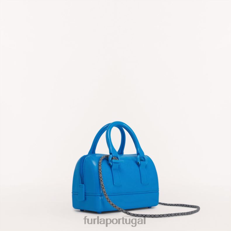 ciano acessórios JP6JF127 mini bolsa de doces m mulheres Furla