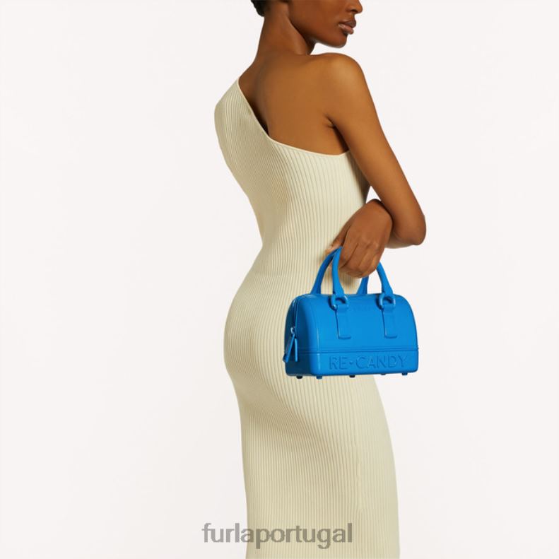 ciano acessórios JP6JF127 mini bolsa de doces m mulheres Furla