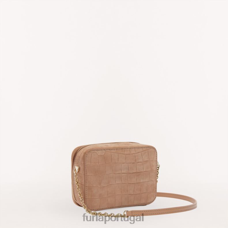 cinza acessórios JP6JF98 mini bolsa camélia m mulheres Furla