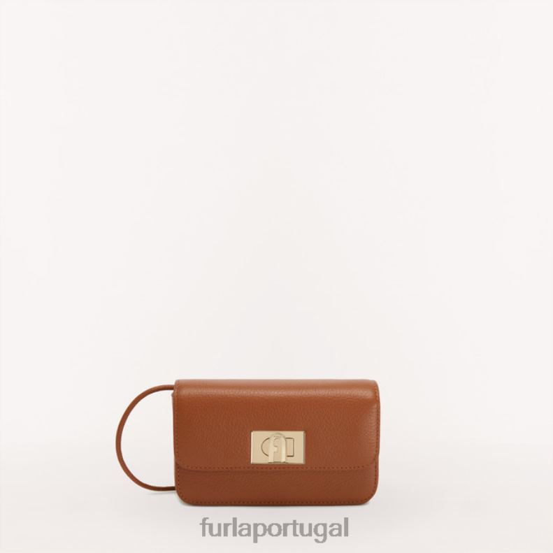 conhaque h acessórios JP6JF63 Mini bolsa 1927 m mulheres Furla